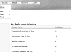 eQUIP! Enterprise Asset Management-Asset