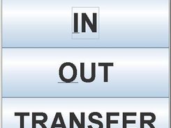 Main startup gui. Not very pretty :p