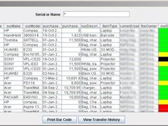 This is how the seach window looks like now