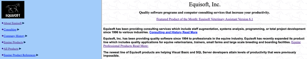 Equisoft Assistant Screenshot 1