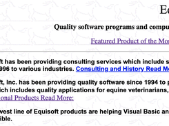 Equisoft Assistant Screenshot 1