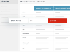 Equisoft/plan Screenshot 1