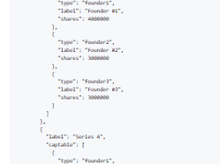 The Open Guide to Equity Compensation Screenshot 1