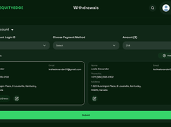 Equity Edge Screenshot 2