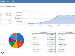 EquityStat Screenshot 1