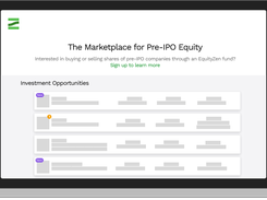 EquityZen Screenshot 1