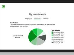 EquityZen Screenshot 3