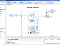 ER/Studio Enterprise Team Edition: Document business processes in an easy-to-read diagram with BPMN 2.0 conventions