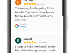 Erase.com Screenshot 3