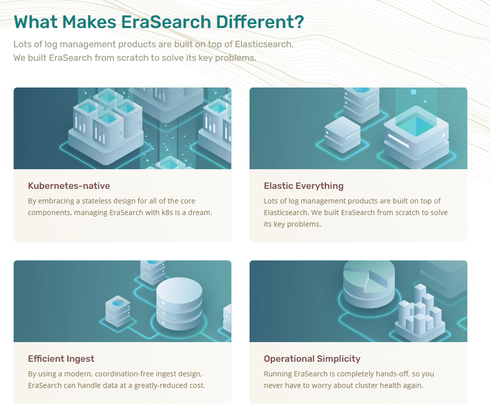 EraSearch Screenshot 1