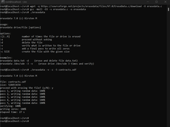 EraseData Screenshot 3