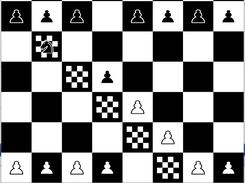 Two Player Chess Game