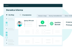 eRecruiter Screenshot 1