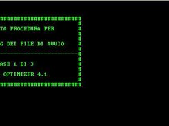 Defrag file di avvio