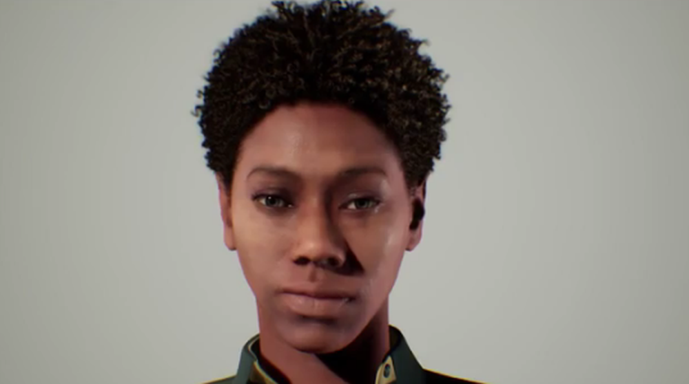 Ericsson Digital Human SDK Screenshot 1