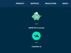 ErisX Screenshot 1