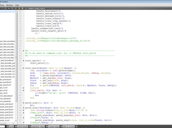 Erlang Mode For QtCreator Screenshot 1