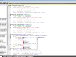 Erlang Mode For QtCreator Screenshot 2