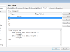 Erlang Mode For QtCreator Screenshot 3