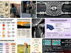 ERNIE-Image Screenshot 1
