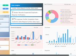 Onfinity Financial Dashboard