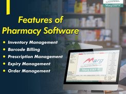Marg Pharmacy Software