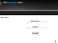 Acceso a Aplicación Web