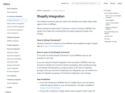 Learn about the cross module funcationalities, available reports, built in features, integrations and customisation capabilities in the ERPNext Doumentation