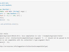 Error Prone Screenshot 1