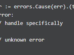 errors Screenshot 1