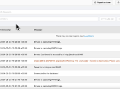 errsole.js Screenshot 1