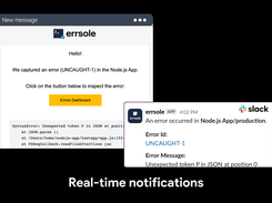 Real-time notifications