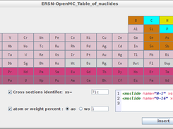 ERSN-OpenMC Screenshot 6