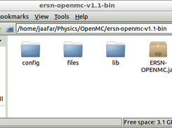 ERSN-OpenMC Screenshot 4