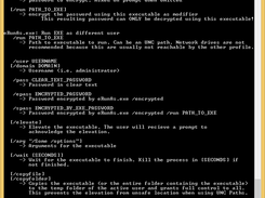 Syntax screenshot