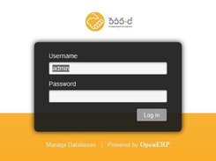 Pantalla de Login