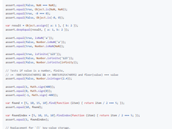 ES6 Shim Screenshot 1
