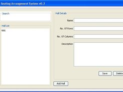 admin window