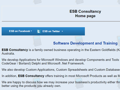 ESBStats Screenshot 1