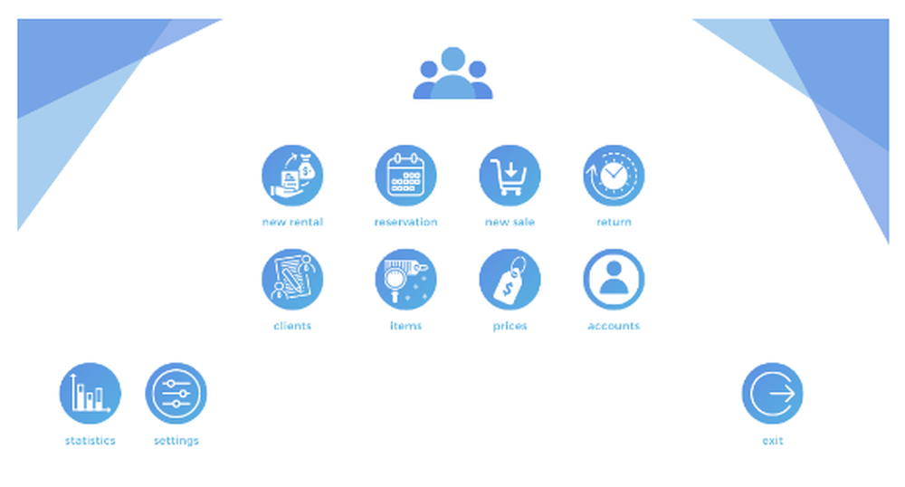 ESC-Rental Screenshot 1