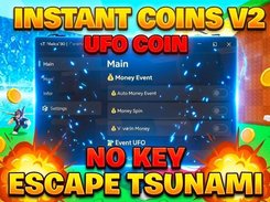 Escape Tsunami For Brainrots Script