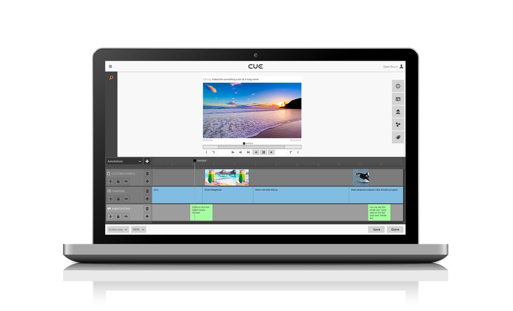 Stibo DX CUE Screenshot 1