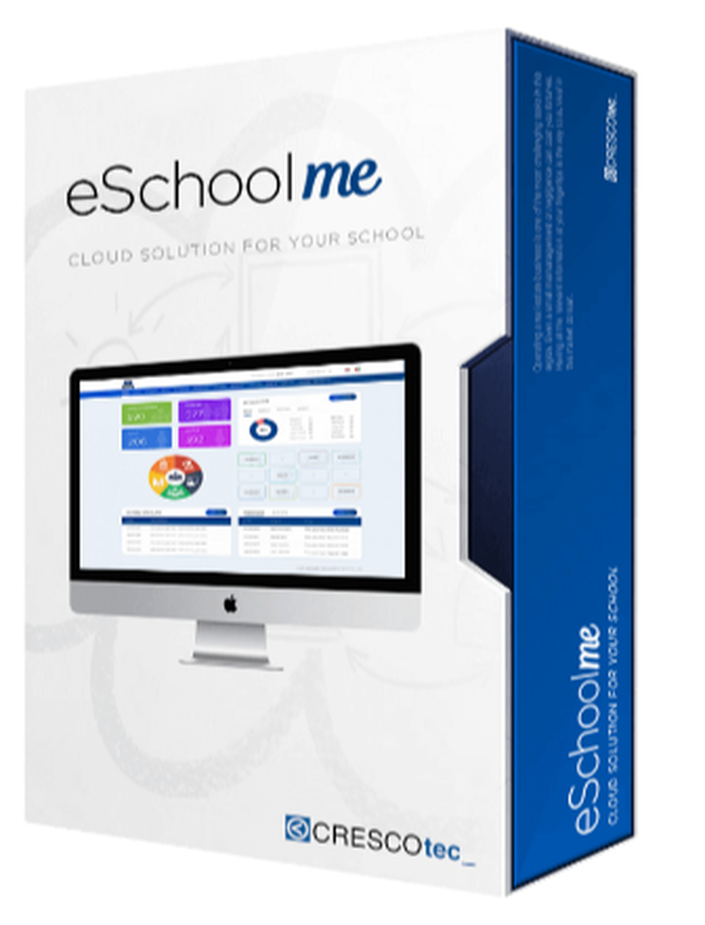 eSchoolME Screenshot 1