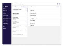 Agenda Builder