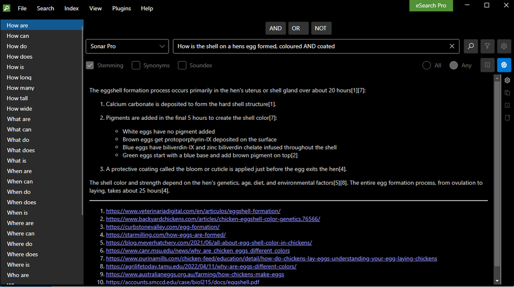 AI-powered real-time web search