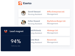 Eserto Screenshot 1