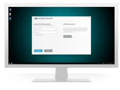 ESET Endpoint Security Screenshot 1