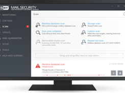 ESET PROTECT Mail Plus Screenshot 1