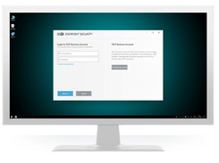 ESET Secure Authentication Screenshot 1