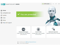 ESET Smart Security Premium Screenshot 1